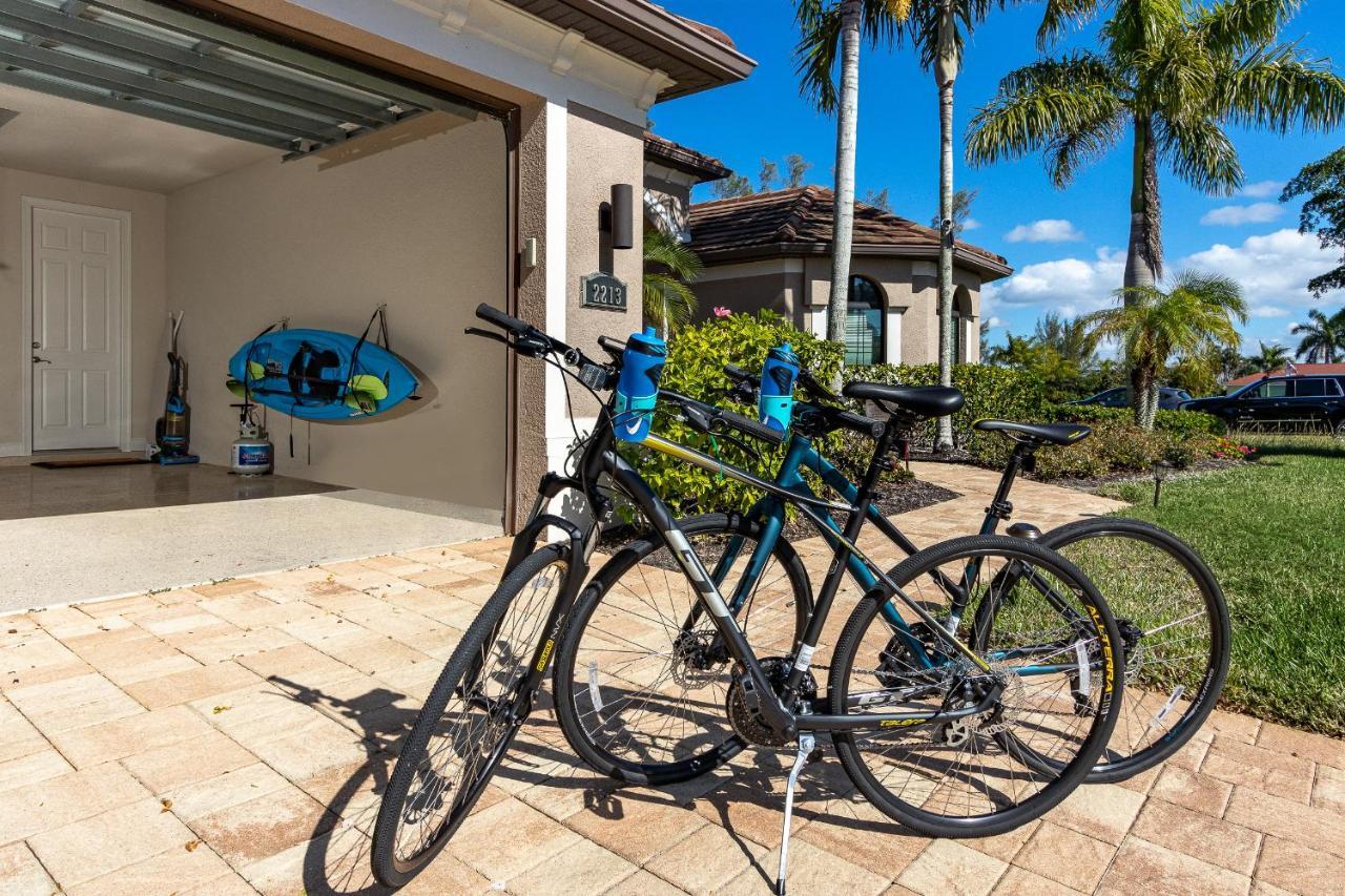 Villa Antonia Cape Coral Exterior photo